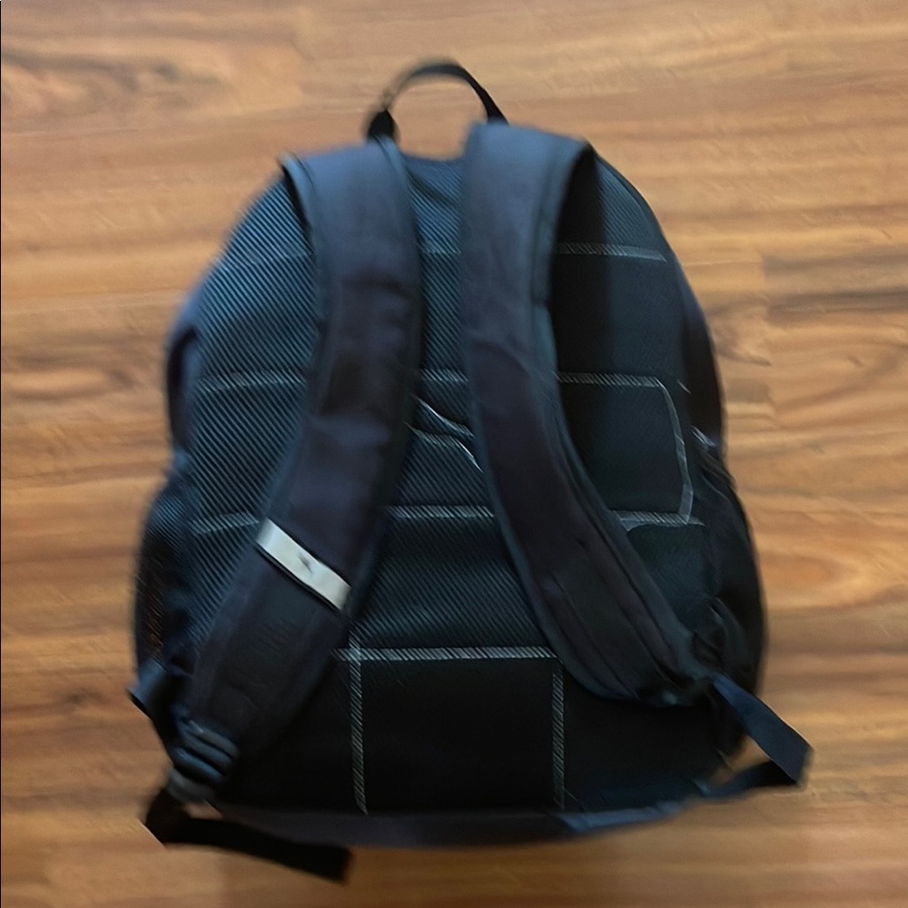 Puma Black and White Men's Backpack - Picture 2 of 5